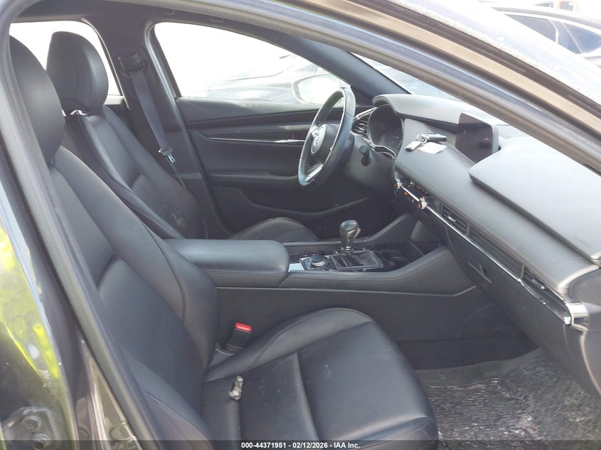 2019 Mazda Mazda3 Preferred Package