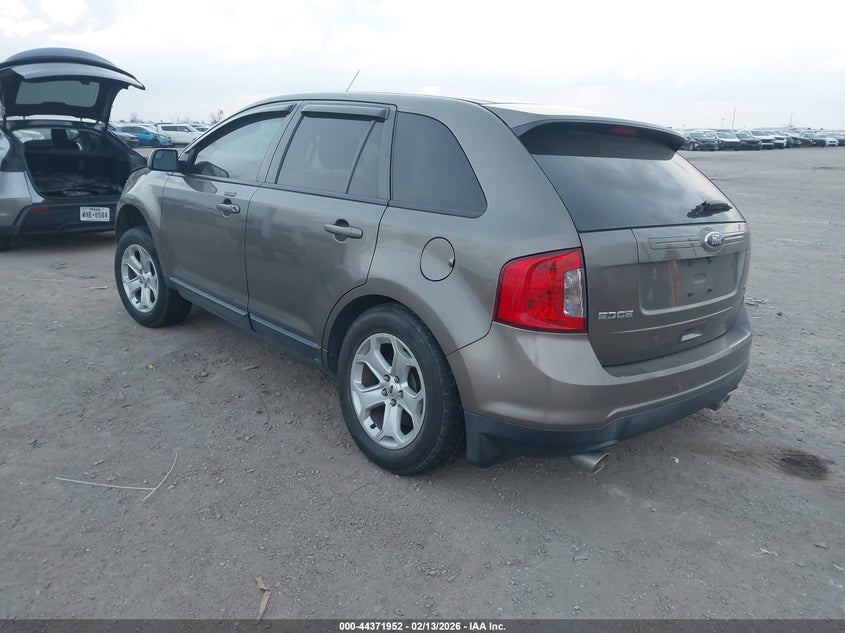 2013 Ford Edge Sel