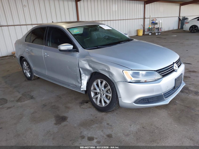 2013 Volkswagen Jetta 2.5L Se