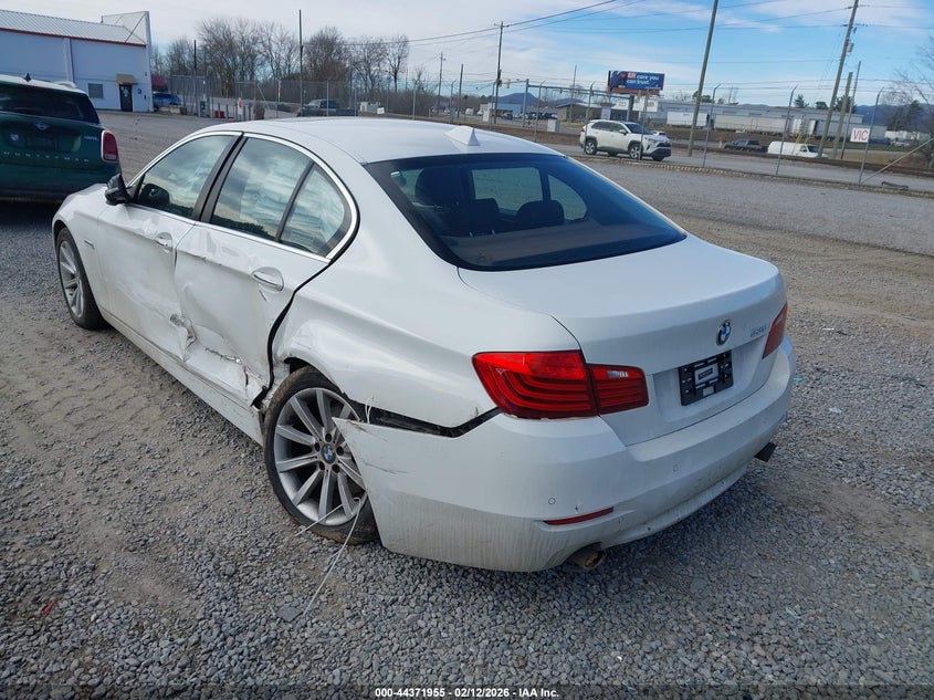 2014 BMW 535I