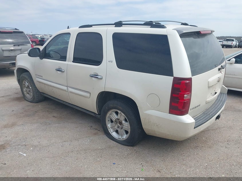 2008 Chevrolet Tahoe Ltz