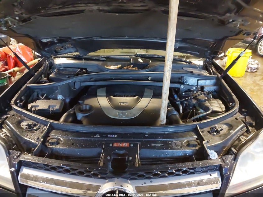 2008 Mercedes-Benz Gl 450 4Matic VIN: 4JGBF71EX8A345872 Lot: 44371964