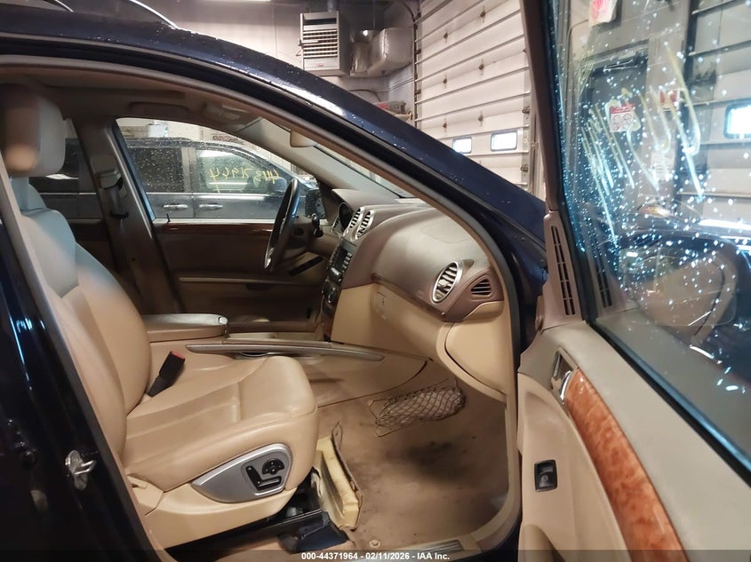 2008 Mercedes-Benz Gl 450 4Matic