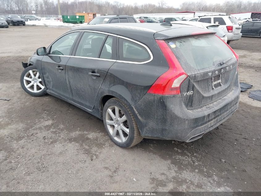 2016 Volvo V60 T5 Drive-E Premier