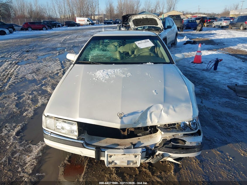 1995 Cadillac Seville Sls VIN: 1G6KS52YXSU816960 Lot: 44371968