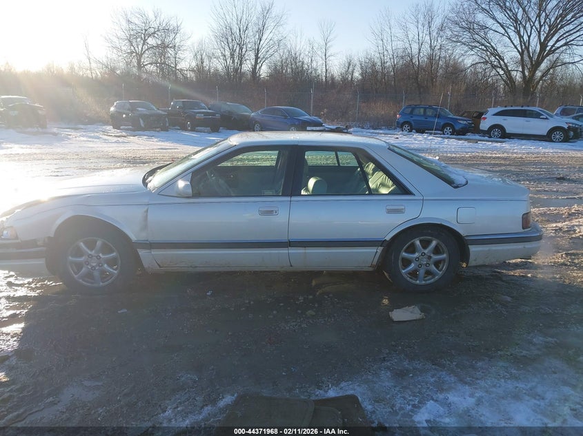 1995 Cadillac Seville Sls VIN: 1G6KS52YXSU816960 Lot: 44371968