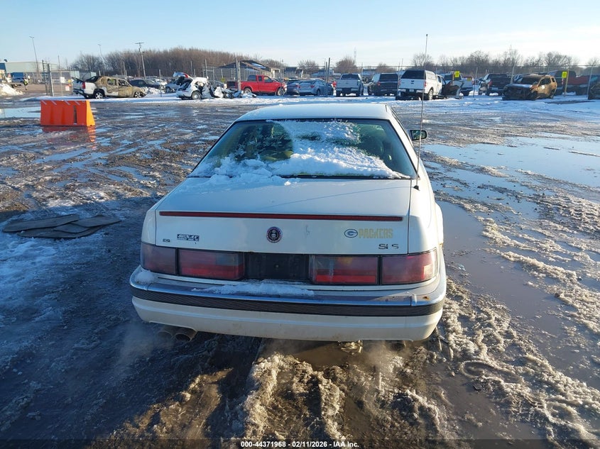 1995 Cadillac Seville Sls VIN: 1G6KS52YXSU816960 Lot: 44371968