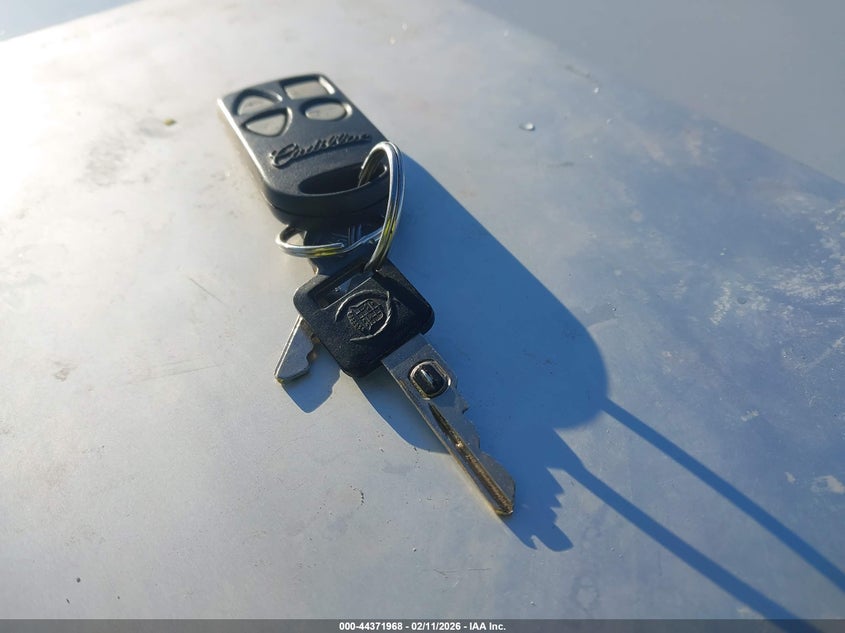 1995 Cadillac Seville Sls VIN: 1G6KS52YXSU816960 Lot: 44371968