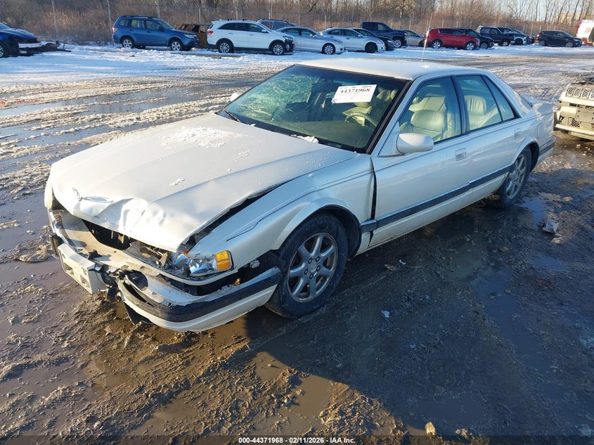 1995 Cadillac Seville Sls