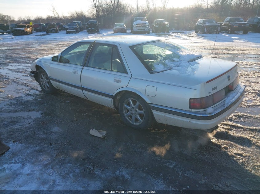 1995 Cadillac Seville Sls