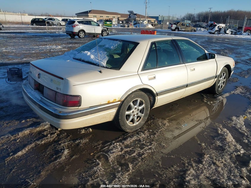 1995 Cadillac Seville Sls