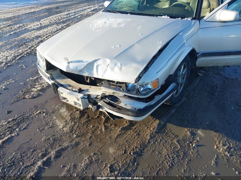 1995 Cadillac Seville Sls VIN: 1G6KS52YXSU816960 Lot: 44371968