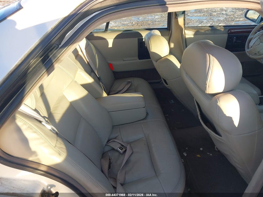 1995 Cadillac Seville Sls VIN: 1G6KS52YXSU816960 Lot: 44371968