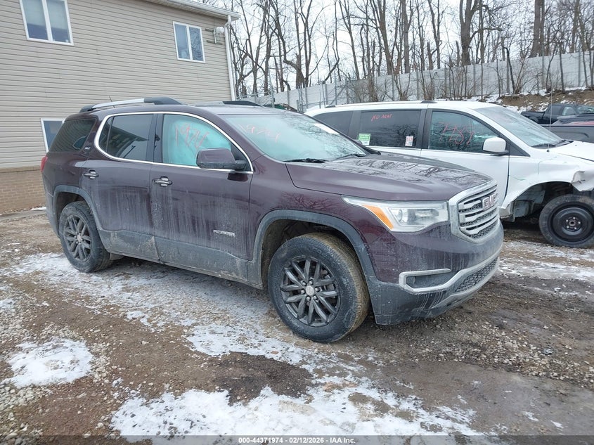 2017 GMC Acadia Slt-1