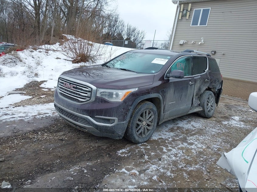 2017 GMC Acadia Slt-1