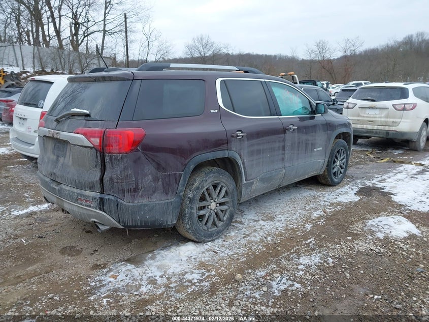 2017 GMC Acadia Slt-1