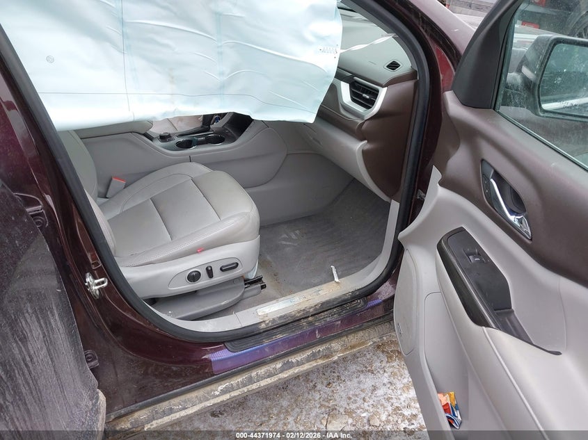 2017 GMC Acadia Slt-1