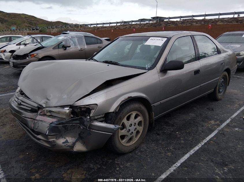 1997 Toyota Camry Le V6