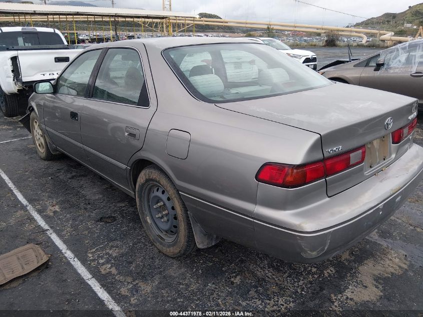 1997 Toyota Camry Le V6