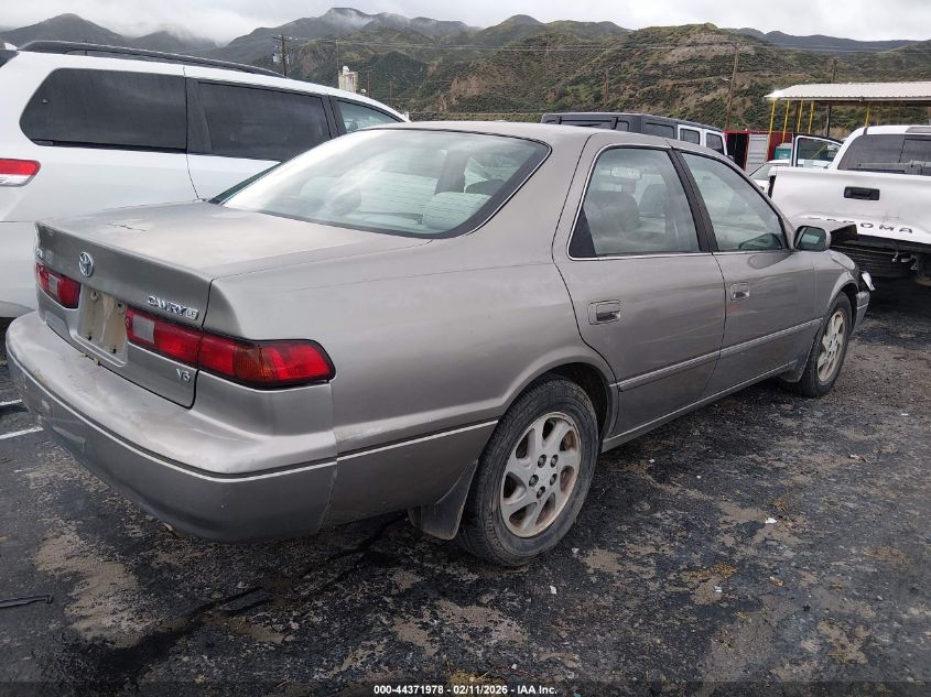 1997 Toyota Camry Le V6