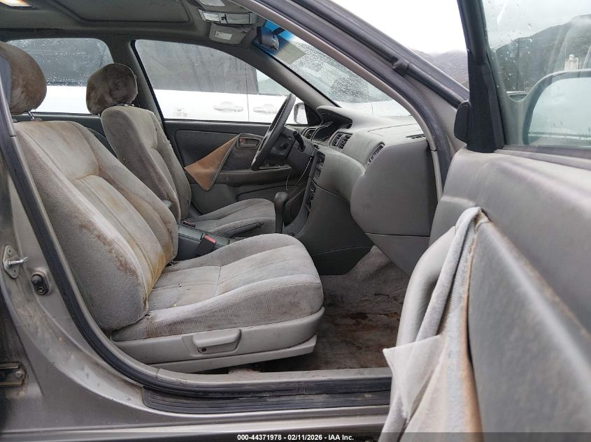 1997 Toyota Camry Le V6