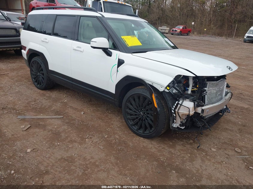 2025 Hyundai Santa Fe Calligraphy