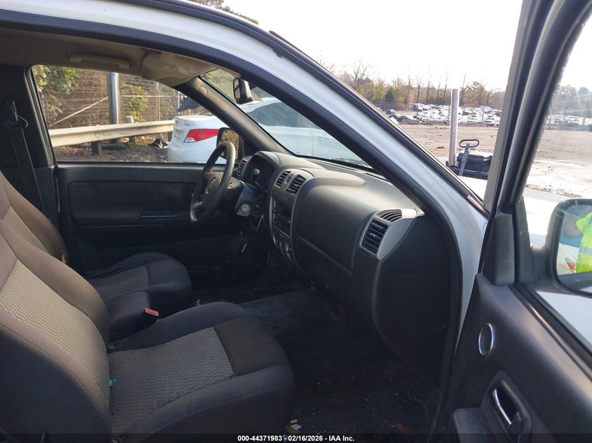 2011 Chevrolet Colorado Work Truck