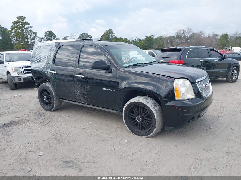 2007 GMC Yukon Denali