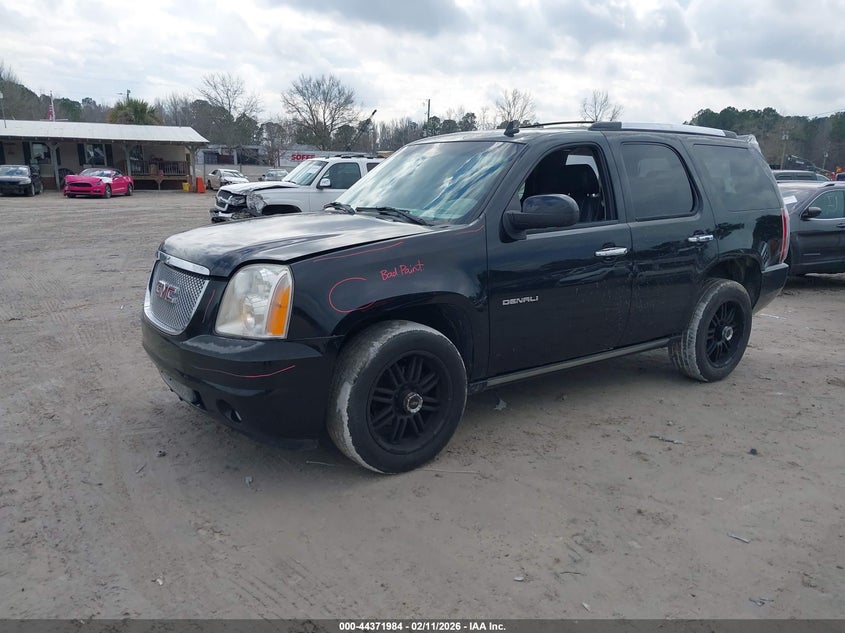 2007 GMC Yukon Denali