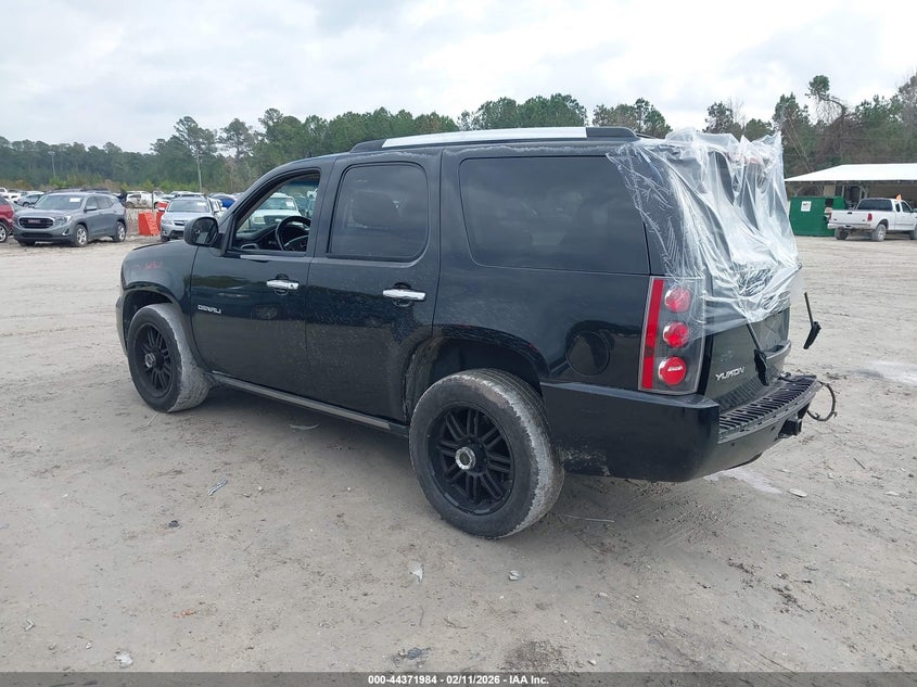 2007 GMC Yukon Denali