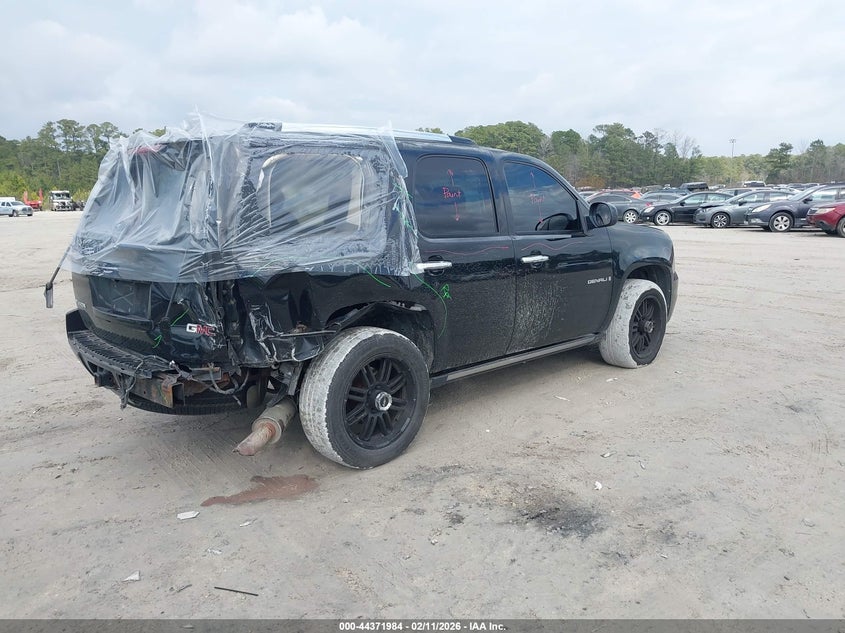 2007 GMC Yukon Denali