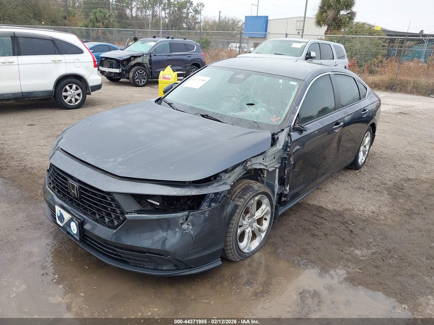 2023 Honda Accord Lx