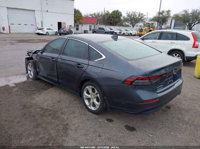 2023 Honda Accord Lx