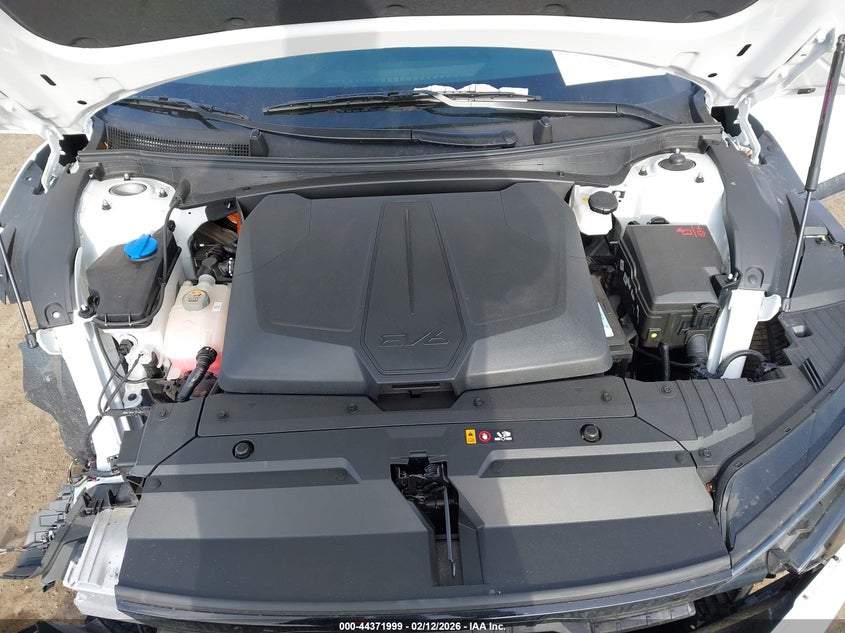 2025 Kia Ev6 Wind VIN: 5XYC3DJC3SG007641 Lot: 44371999