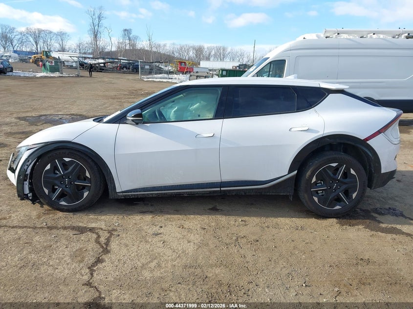 2025 Kia Ev6 Wind VIN: 5XYC3DJC3SG007641 Lot: 44371999