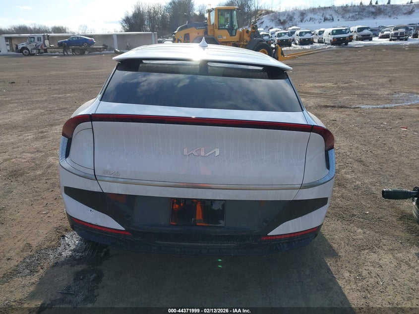 2025 Kia Ev6 Wind VIN: 5XYC3DJC3SG007641 Lot: 44371999