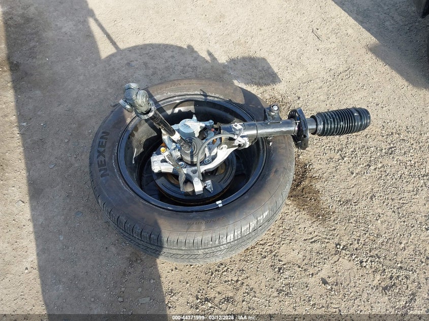 2025 Kia Ev6 Wind VIN: 5XYC3DJC3SG007641 Lot: 44371999