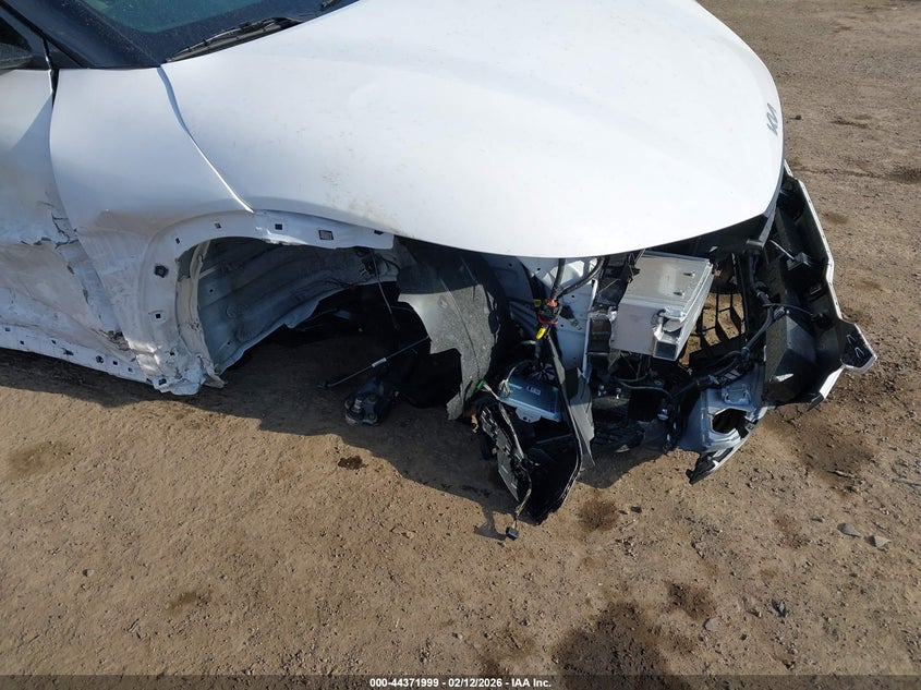 2025 Kia Ev6 Wind VIN: 5XYC3DJC3SG007641 Lot: 44371999