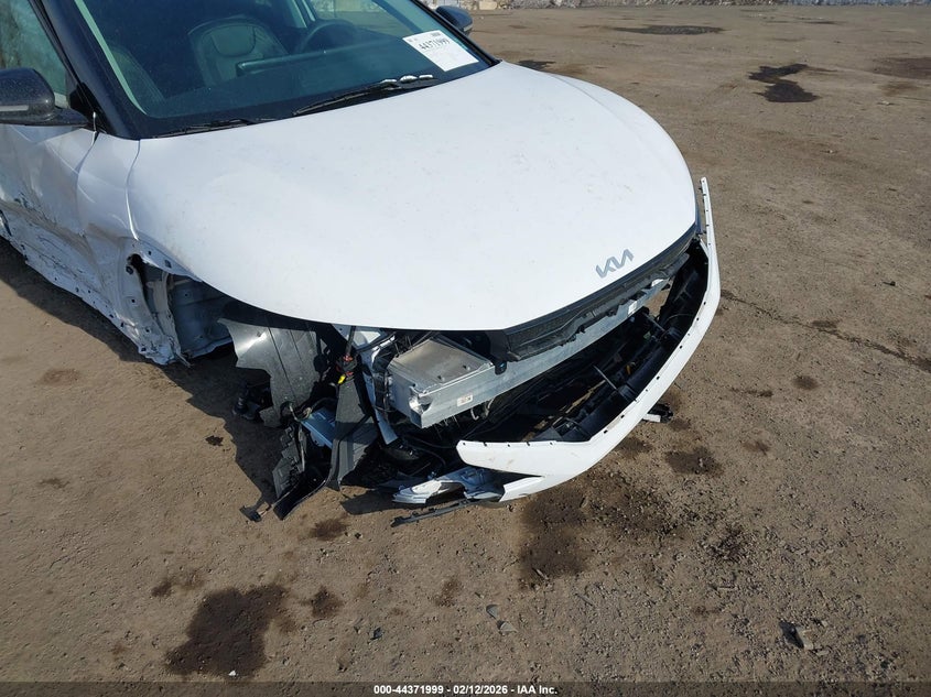 2025 Kia Ev6 Wind VIN: 5XYC3DJC3SG007641 Lot: 44371999