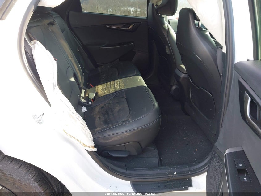 2025 Kia Ev6 Wind VIN: 5XYC3DJC3SG007641 Lot: 44371999