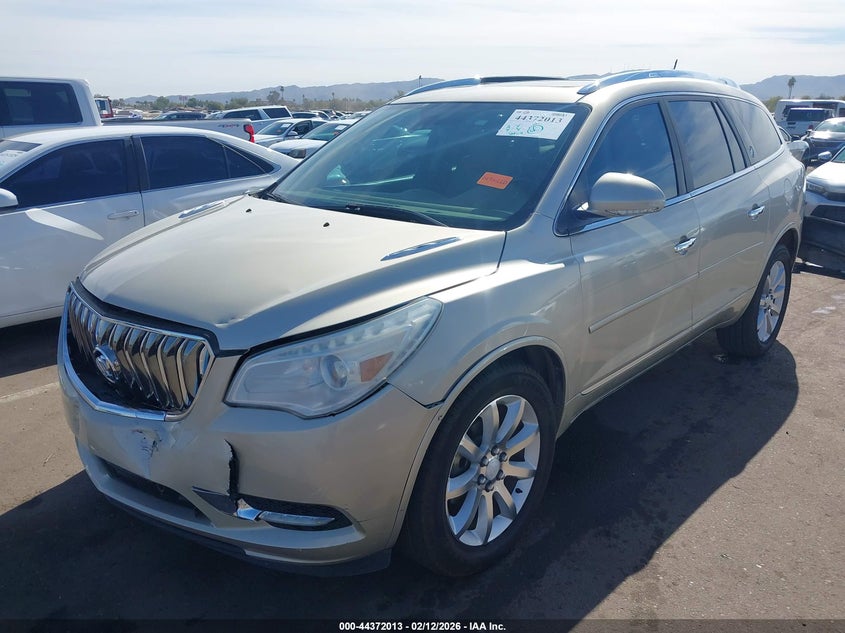 2015 Buick Enclave Premium