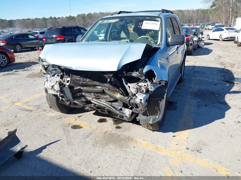 2008 Mercury Mariner V6 VIN: 4M2CU81178KJ14899 Lot: 44372016