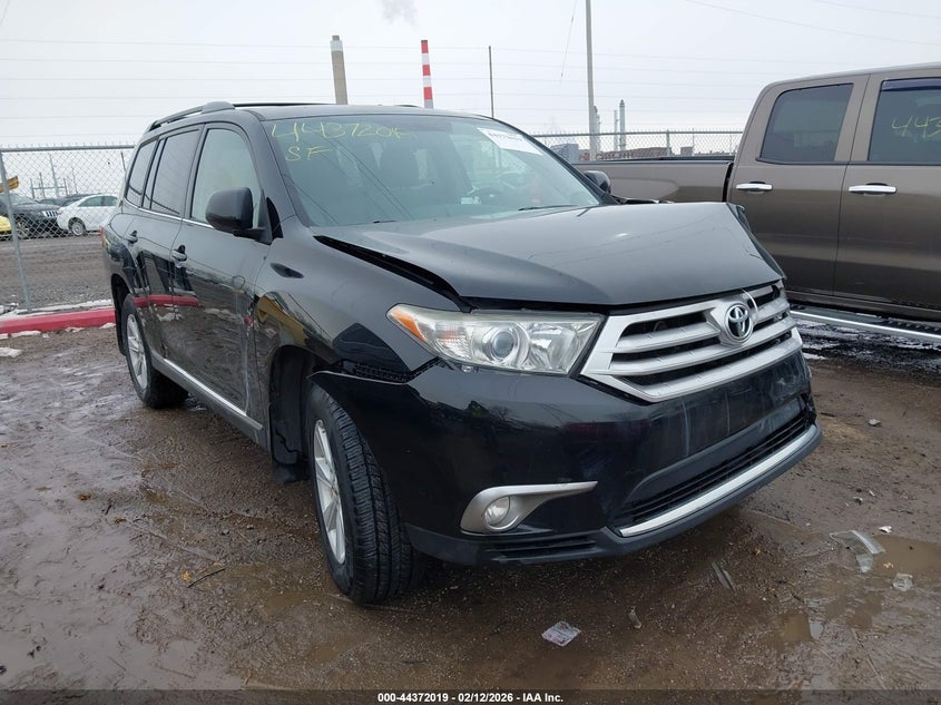 2012 Toyota Highlander Base V6