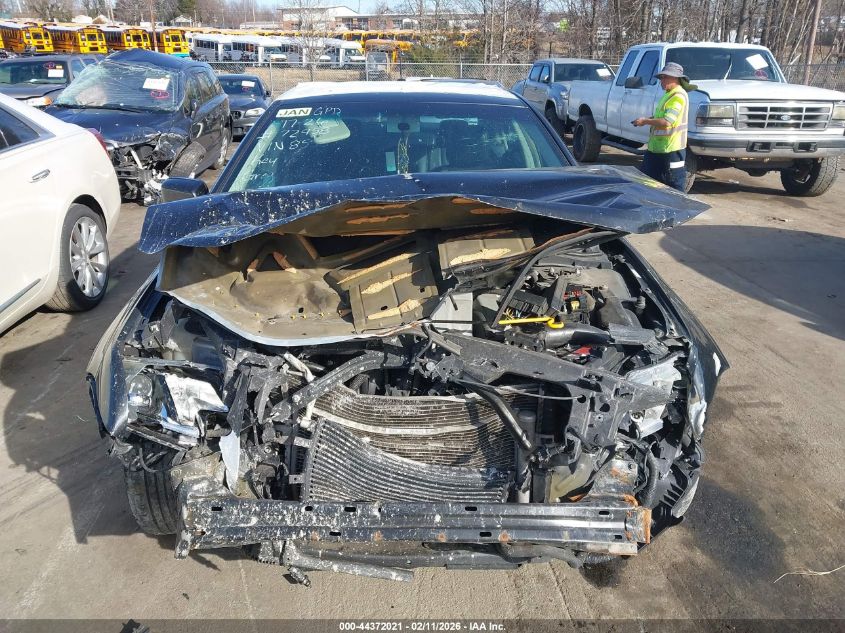 2010 Ford Fusion Hybrid VIN: 3FADP0L36AR388555 Lot: 44372021