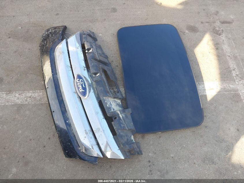 2010 Ford Fusion Hybrid VIN: 3FADP0L36AR388555 Lot: 44372021