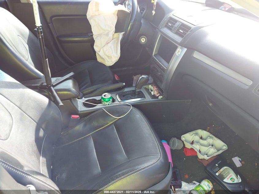 2010 Ford Fusion Hybrid