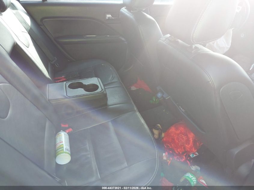 2010 Ford Fusion Hybrid VIN: 3FADP0L36AR388555 Lot: 44372021