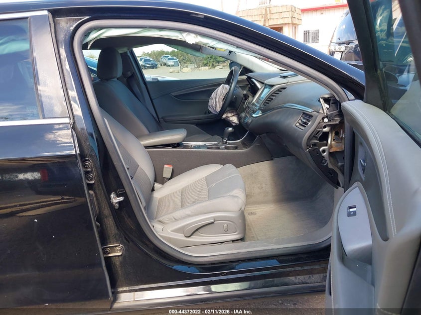 2016 Chevrolet Impala Ls