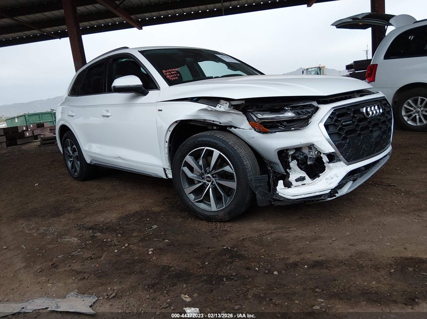 2023 Audi Q5 Premium Plus 45 Tfsi S Line Quattro