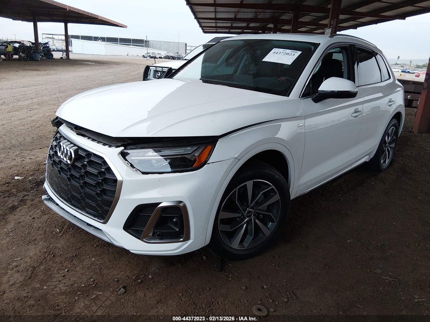 2023 Audi Q5 Premium Plus 45 Tfsi S Line Quattro